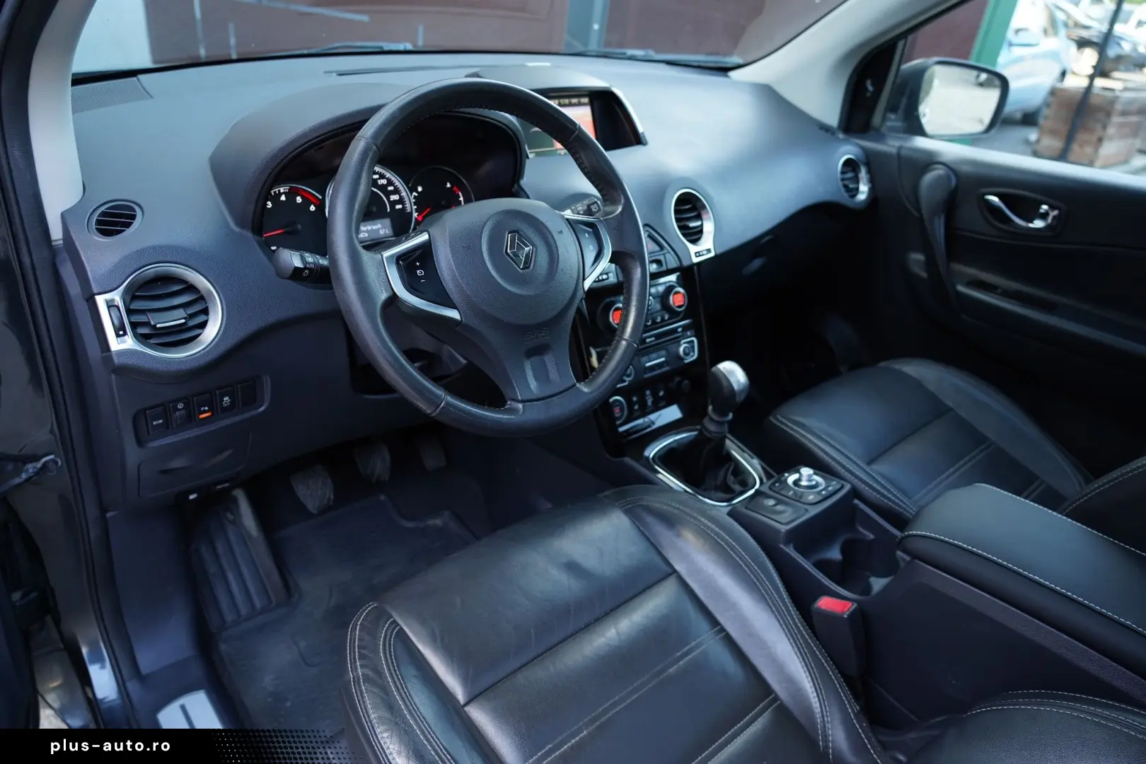 Renault Koleos 2.0 dCI FAP 4x4 Bose Edition