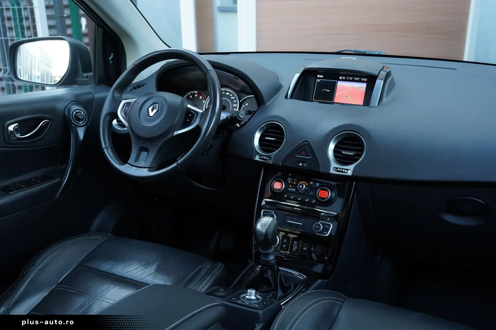Renault Koleos 2.0 dCI FAP 4x4 Bose Edition