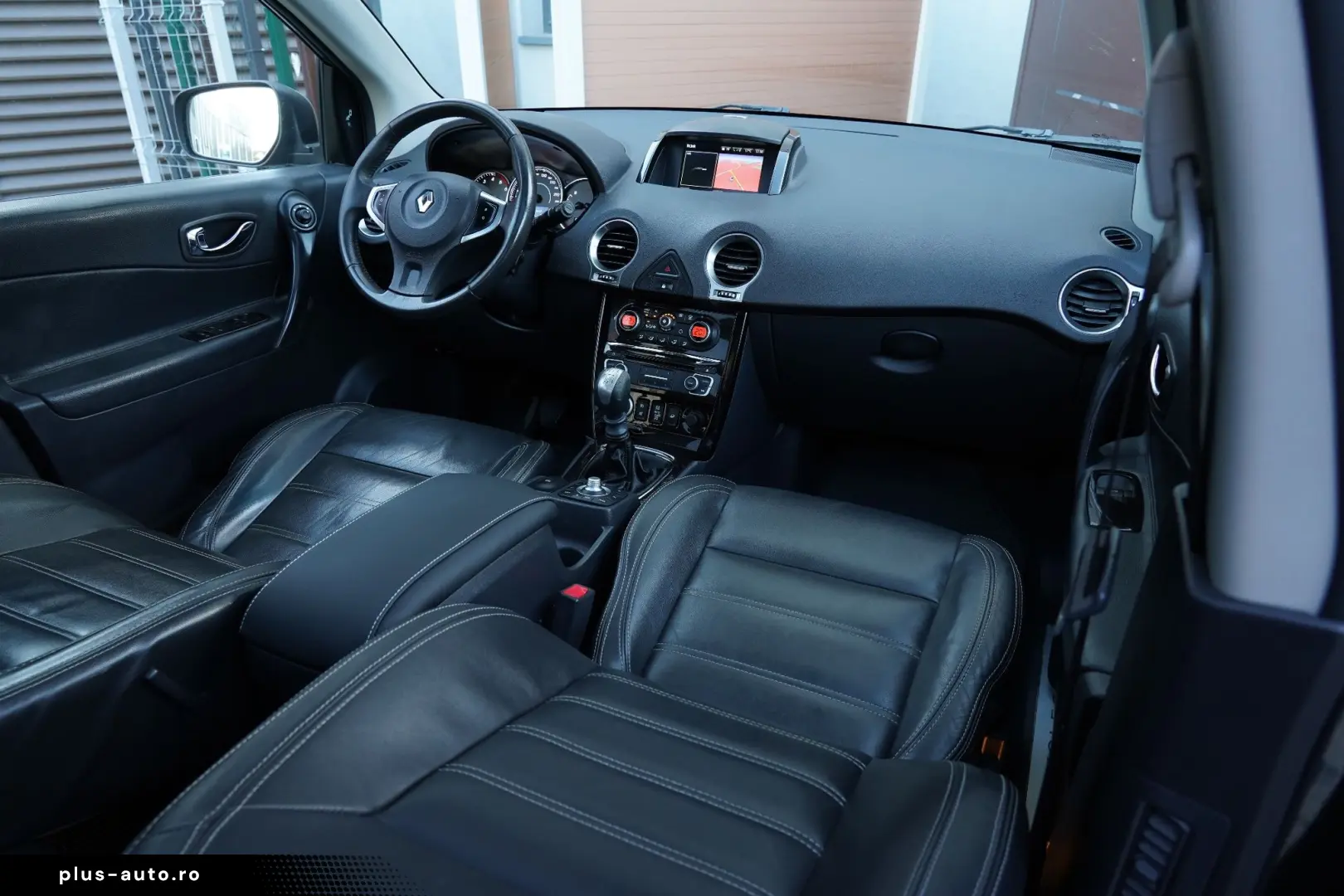 Renault Koleos 2.0 dCI FAP 4x4 Bose Edition