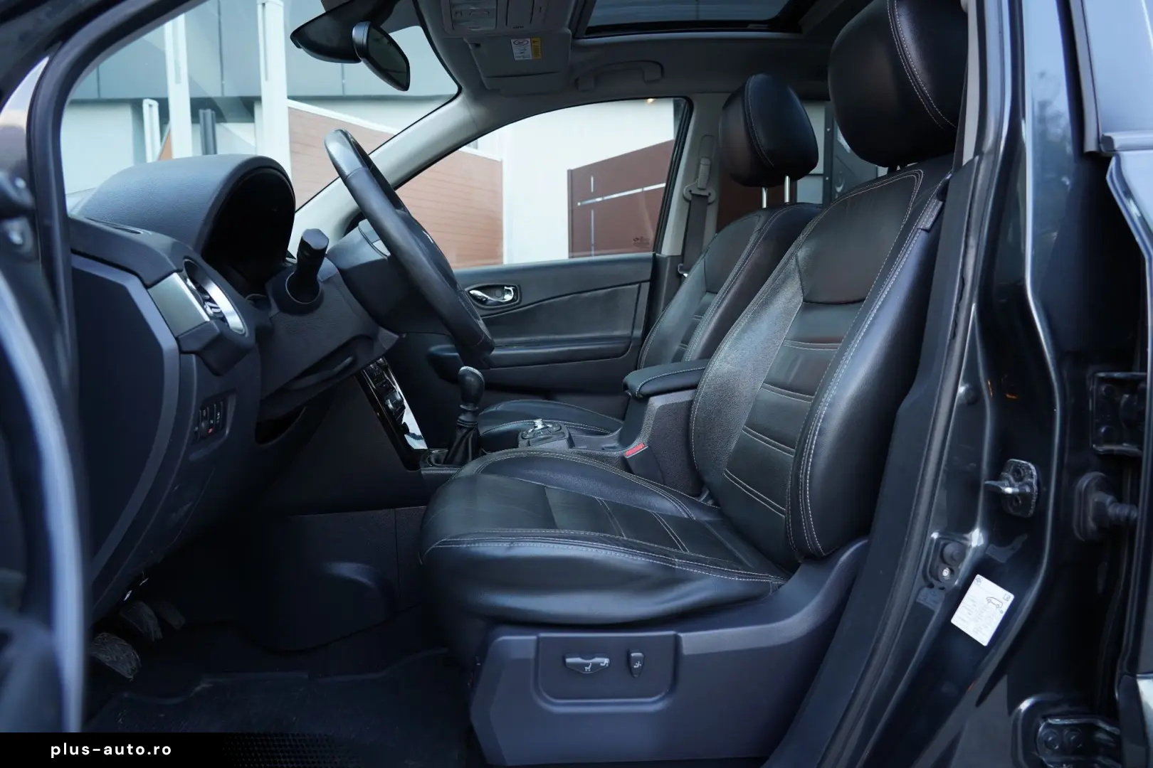 Renault Koleos 2.0 dCI FAP 4x4 Bose Edition