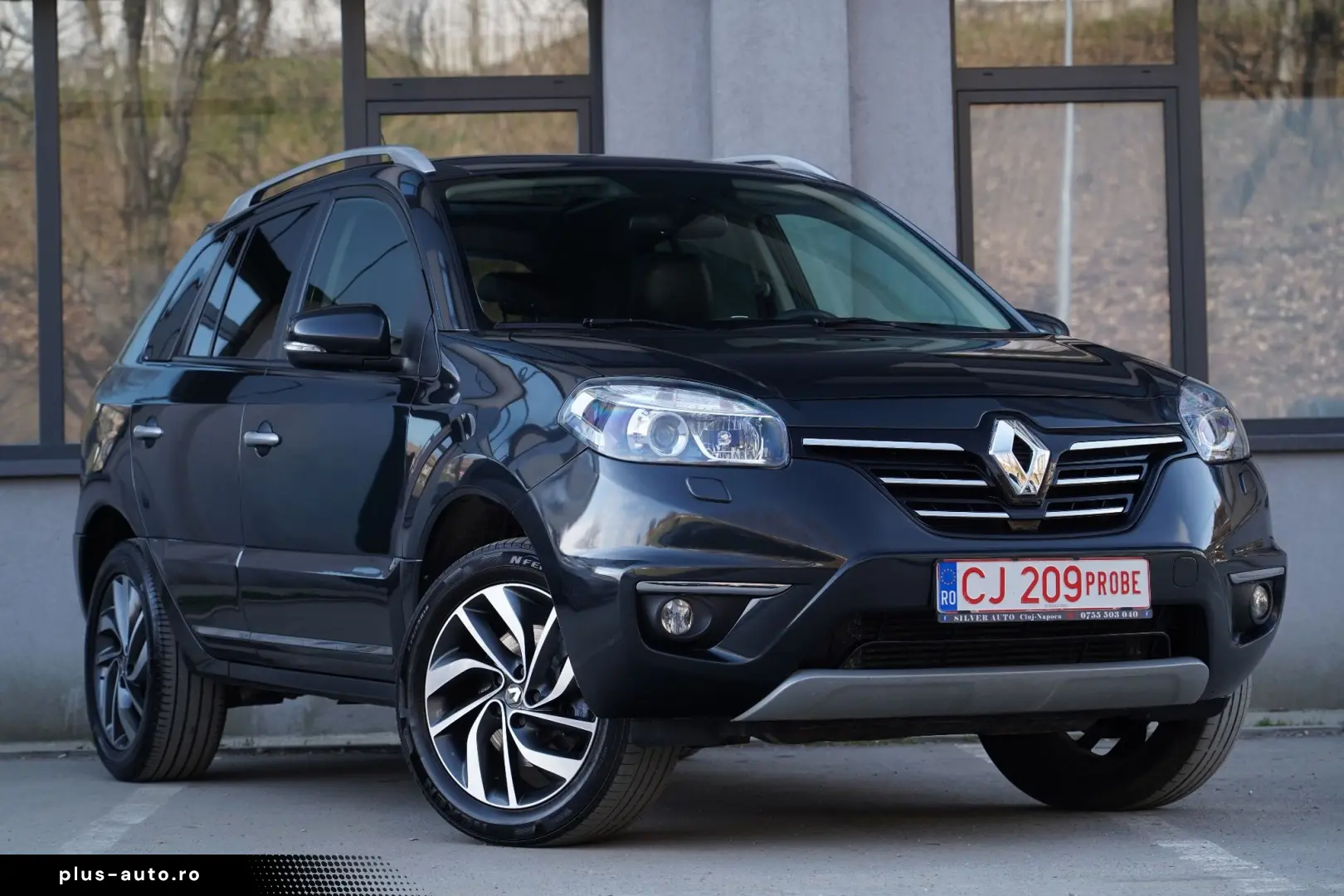 Renault Koleos 2.0 dCI FAP 4x4 Bose Edition