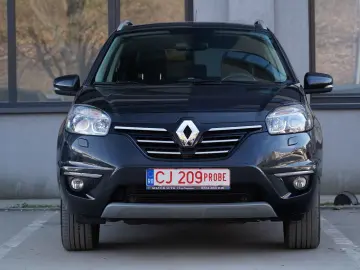 Renault Koleos 2.0 dCI FAP 4x4 Bose Edition