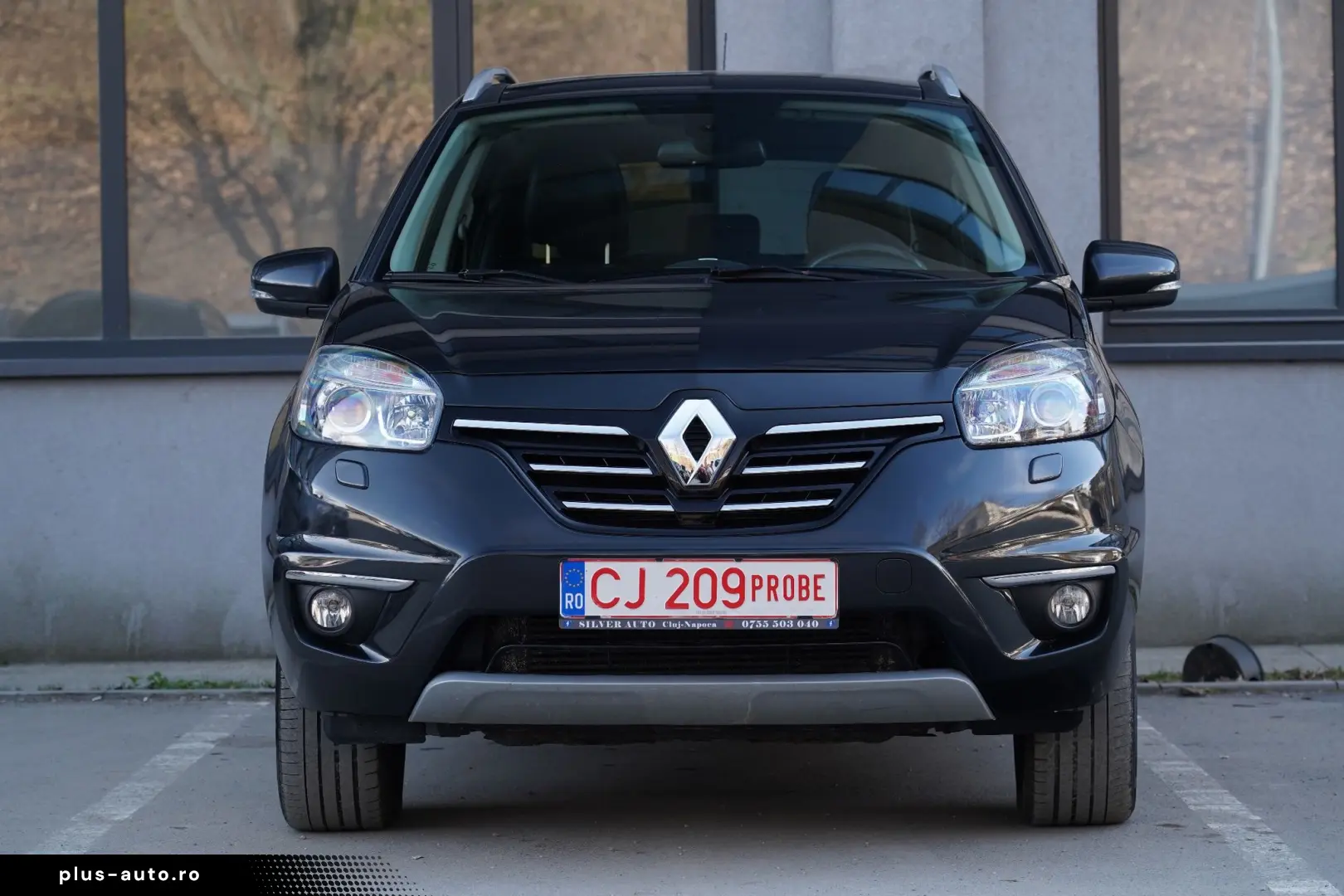 Renault Koleos 2.0 dCI FAP 4x4 Bose Edition