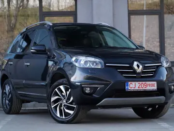 Renault Koleos 2.0 dCI FAP 4x4 Bose Edition