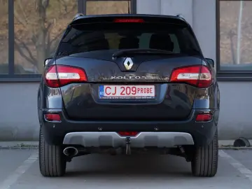 Renault Koleos 2.0 dCI FAP 4x4 Bose Edition