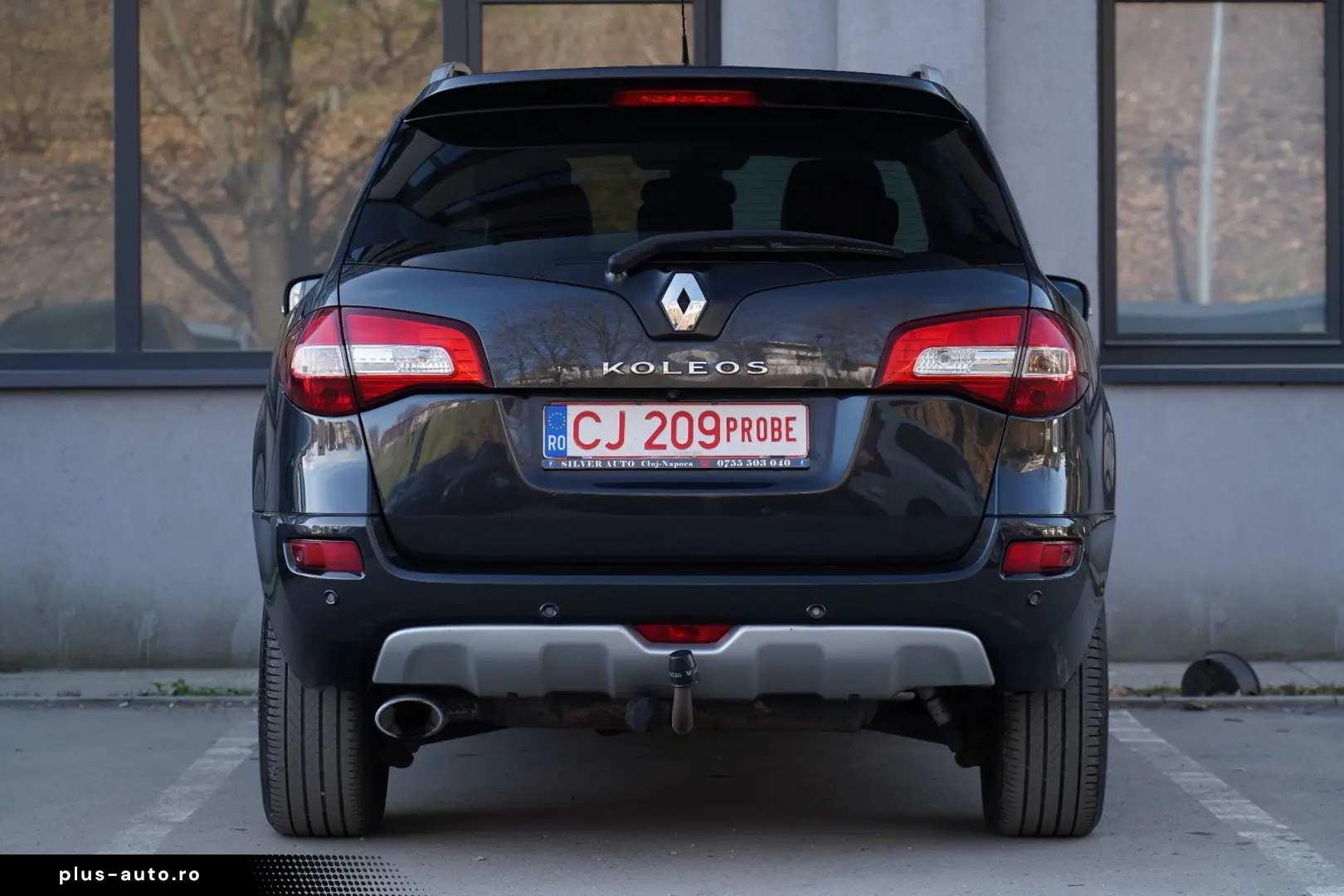 Renault Koleos 2.0 dCI FAP 4x4 Bose Edition