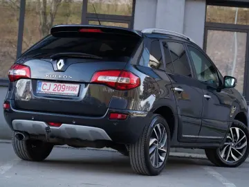 Renault Koleos 2.0 dCI FAP 4x4 Bose Edition