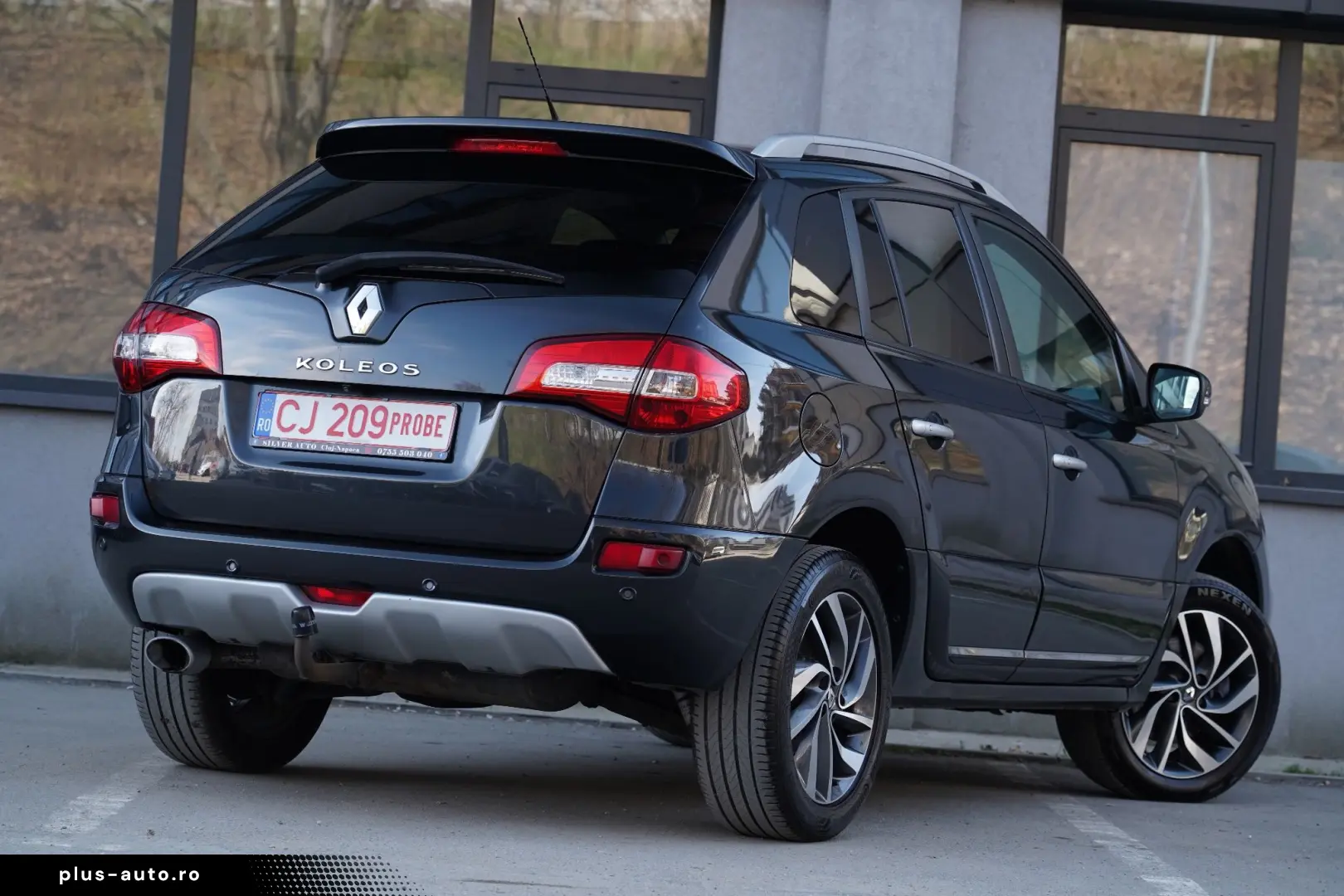 Renault Koleos 2.0 dCI FAP 4x4 Bose Edition