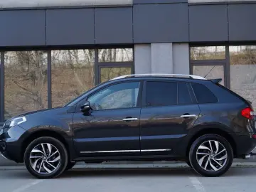 Renault Koleos 2.0 dCI FAP 4x4 Bose Edition