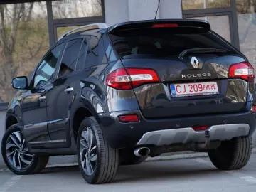 Renault Koleos 2.0 dCI FAP 4x4 Bose Edition