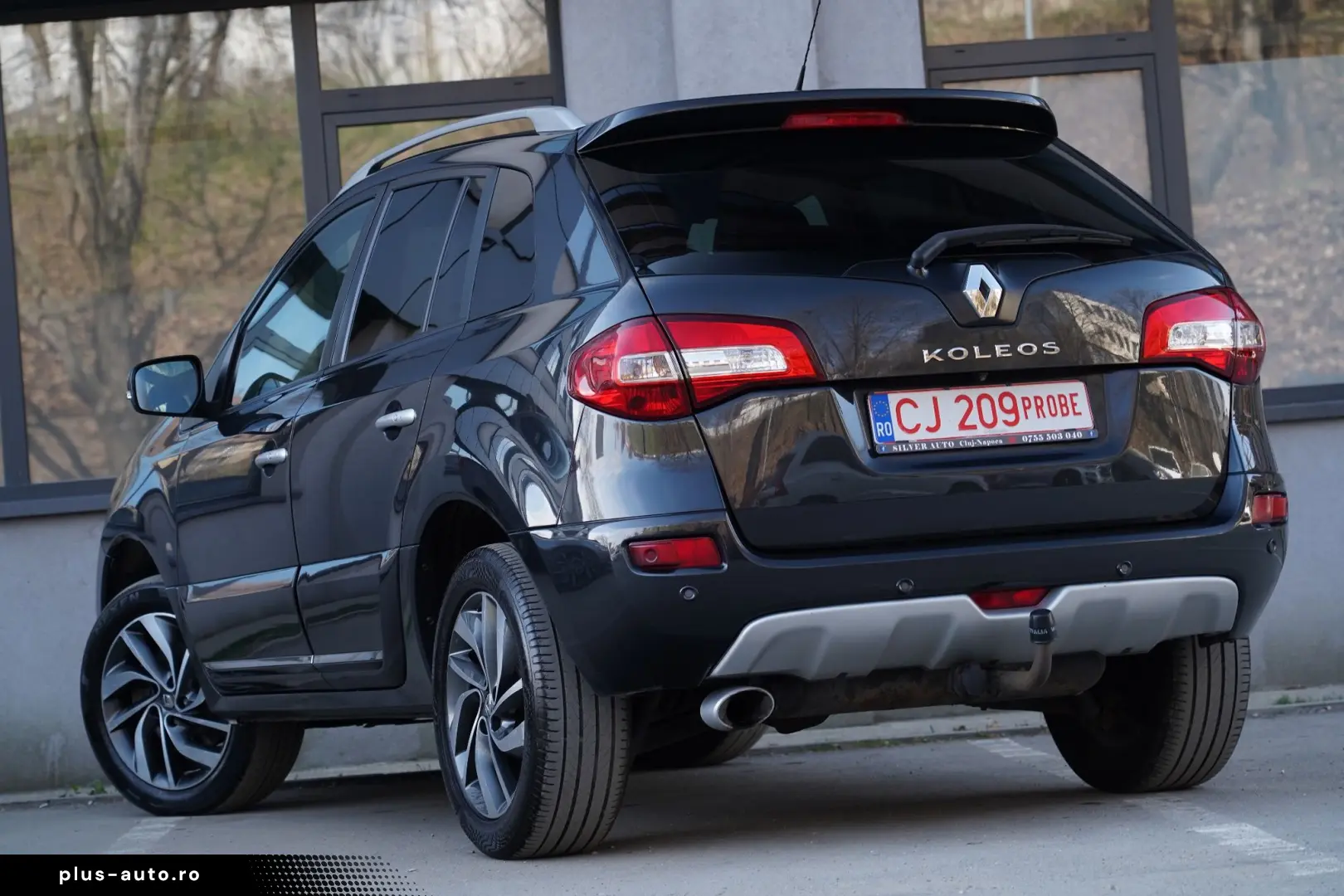 Renault Koleos 2.0 dCI FAP 4x4 Bose Edition