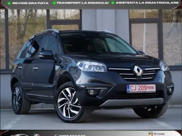 Renault Koleos 2.0 dCI FAP 4x4 Bose Edition