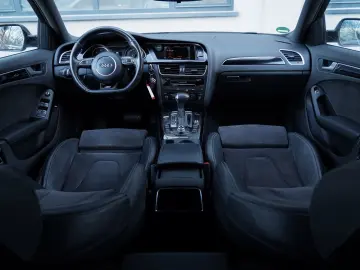 Audi A4 2.0 TDI DPF clean multitronic S line Sportpaket