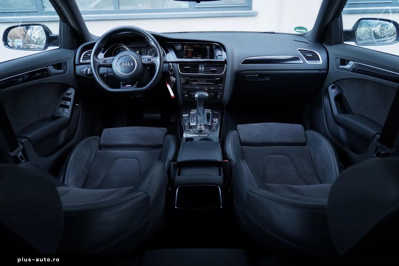 Audi A4 2.0 TDI DPF clean multitronic S line Sportpaket