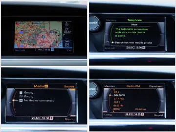 Audi A4 2.0 TDI DPF clean multitronic S line Sportpaket