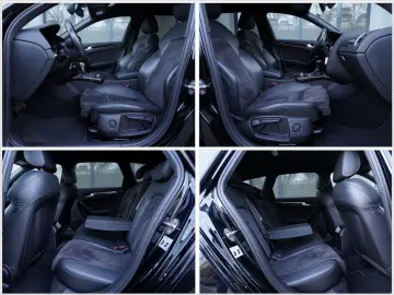 Audi A4 2.0 TDI DPF clean multitronic S line Sportpaket