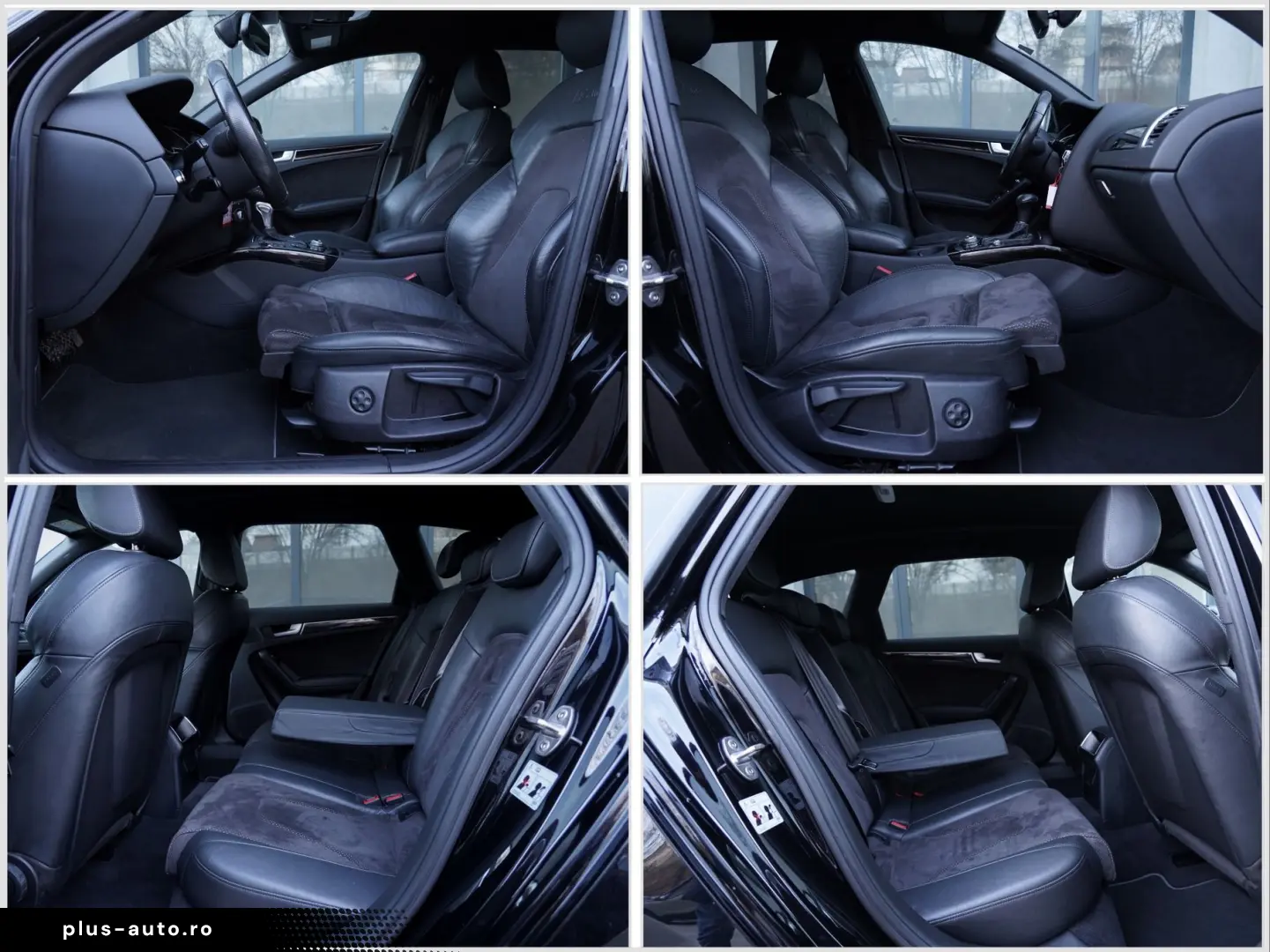 Audi A4 2.0 TDI DPF clean multitronic S line Sportpaket