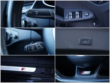 Audi A4 2.0 TDI DPF clean multitronic S line Sportpaket