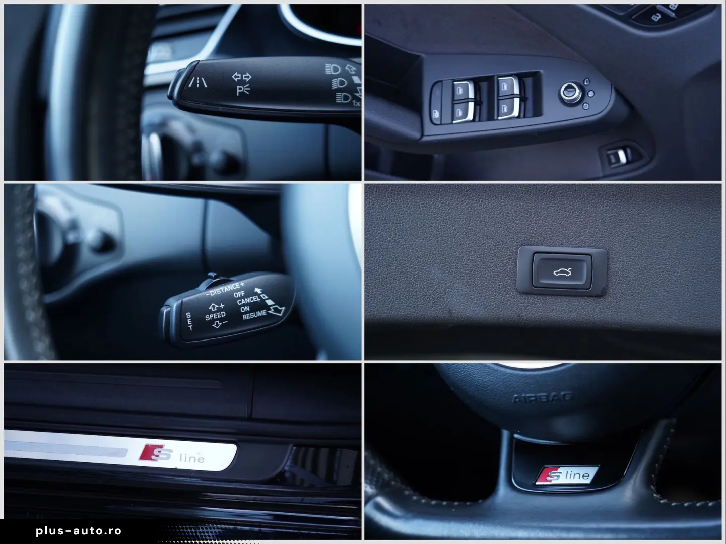 Audi A4 2.0 TDI DPF clean multitronic S line Sportpaket