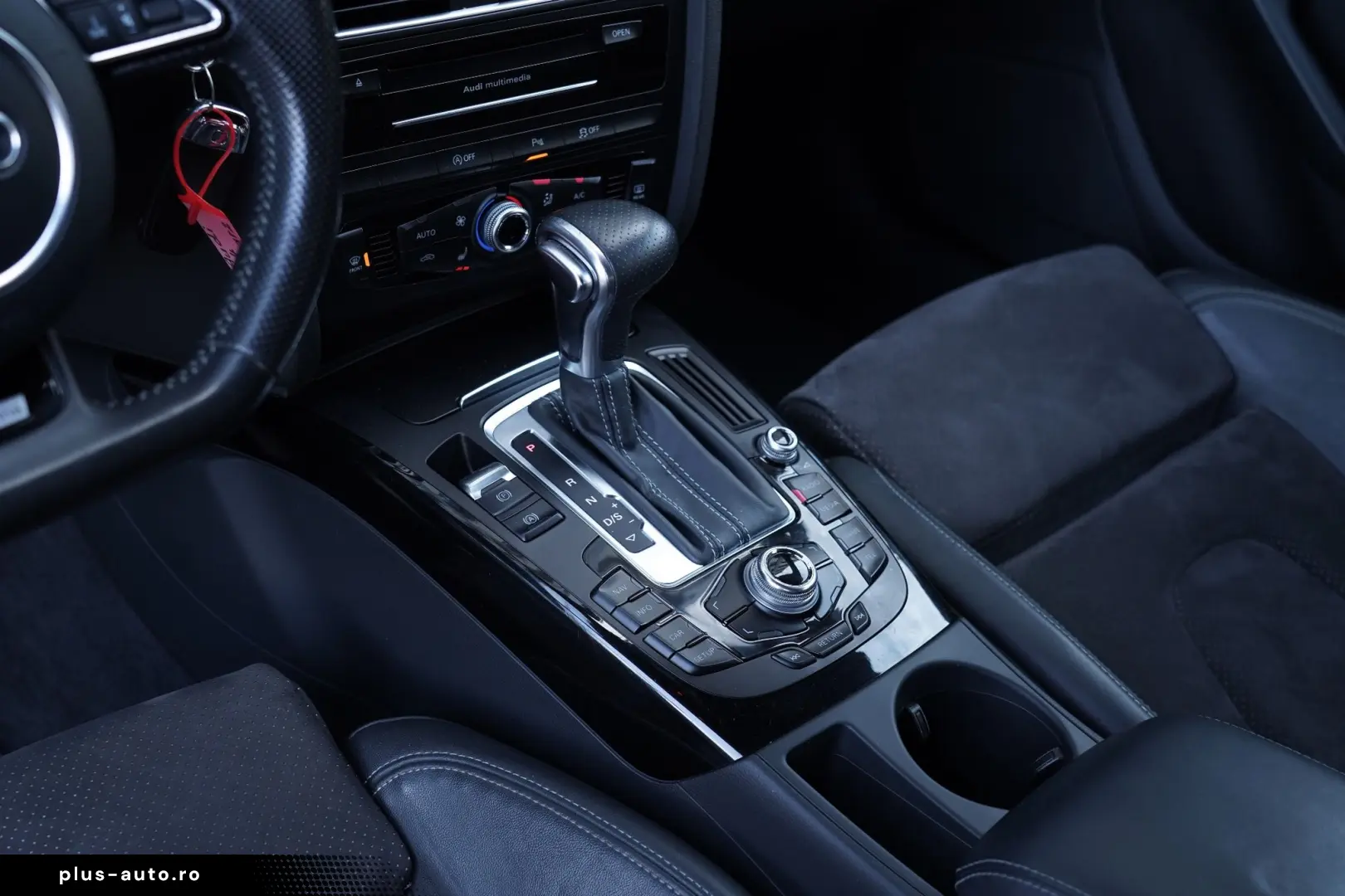 Audi A4 2.0 TDI DPF clean multitronic S line Sportpaket