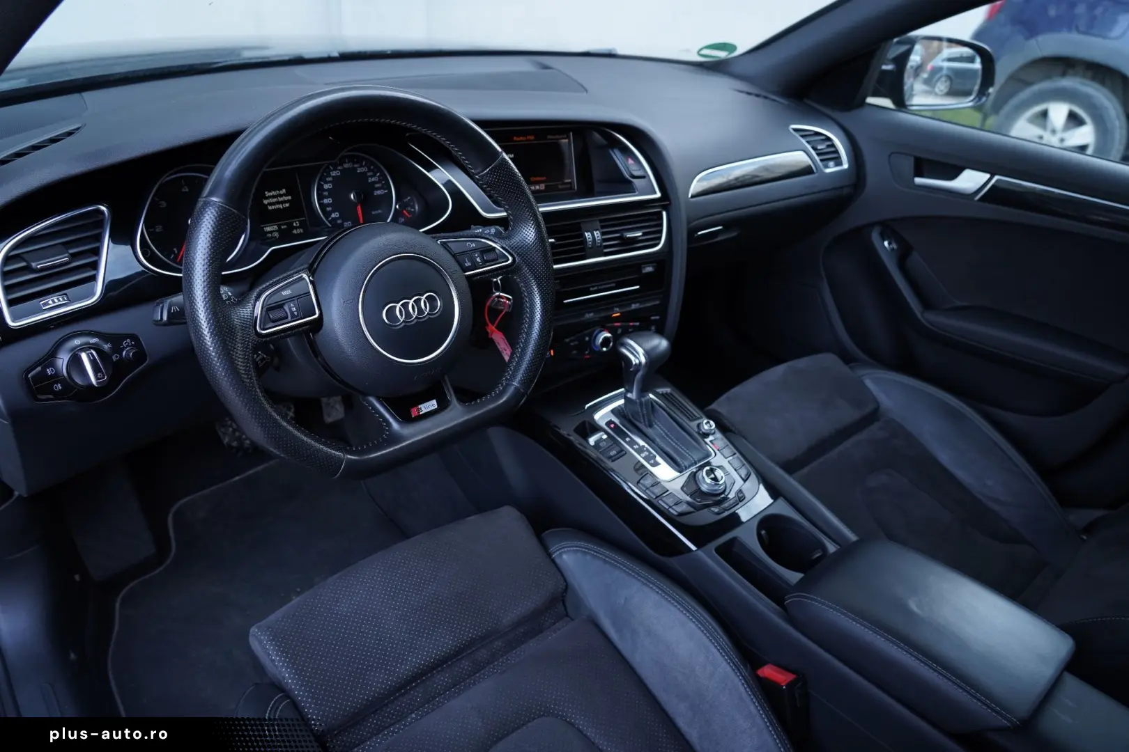 Audi A4 2.0 TDI DPF clean multitronic S line Sportpaket