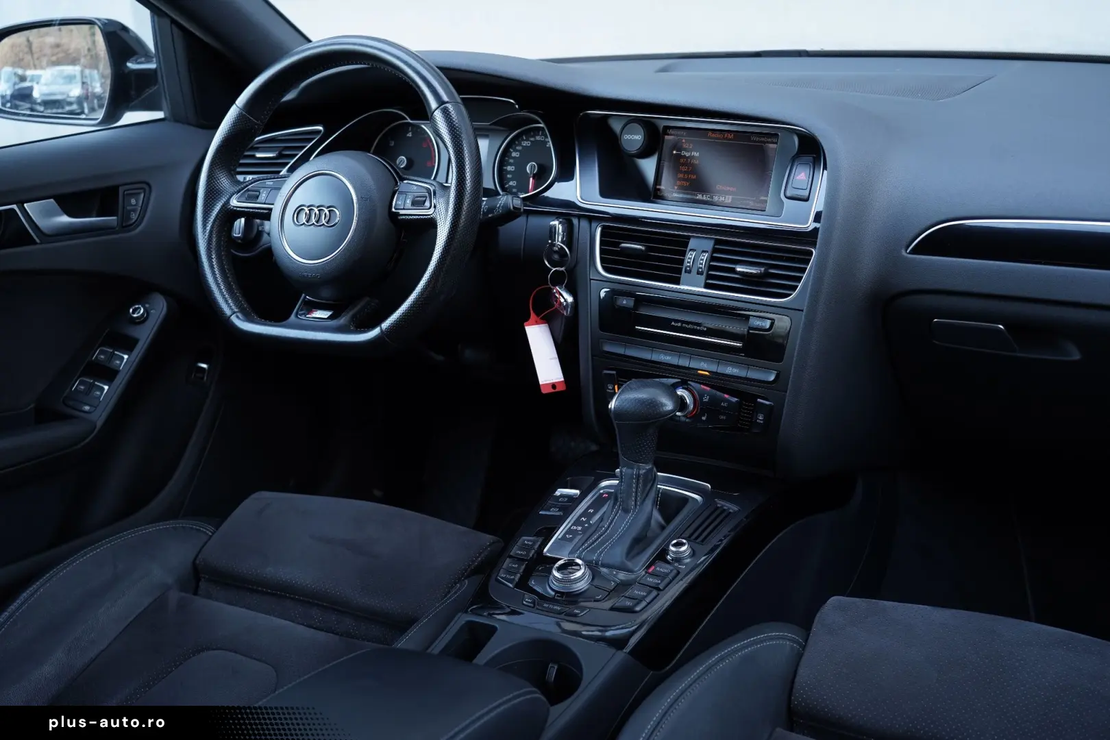 Audi A4 2.0 TDI DPF clean multitronic S line Sportpaket