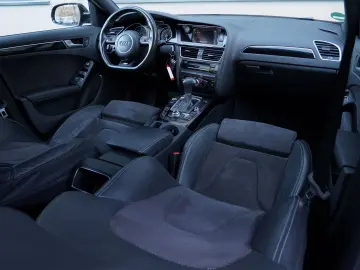 Audi A4 2.0 TDI DPF clean multitronic S line Sportpaket