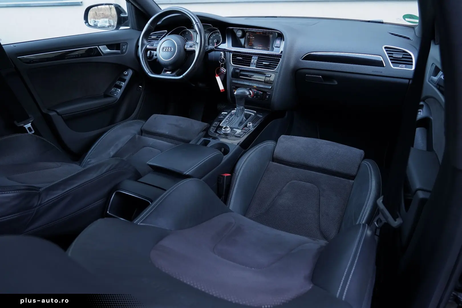 Audi A4 2.0 TDI DPF clean multitronic S line Sportpaket