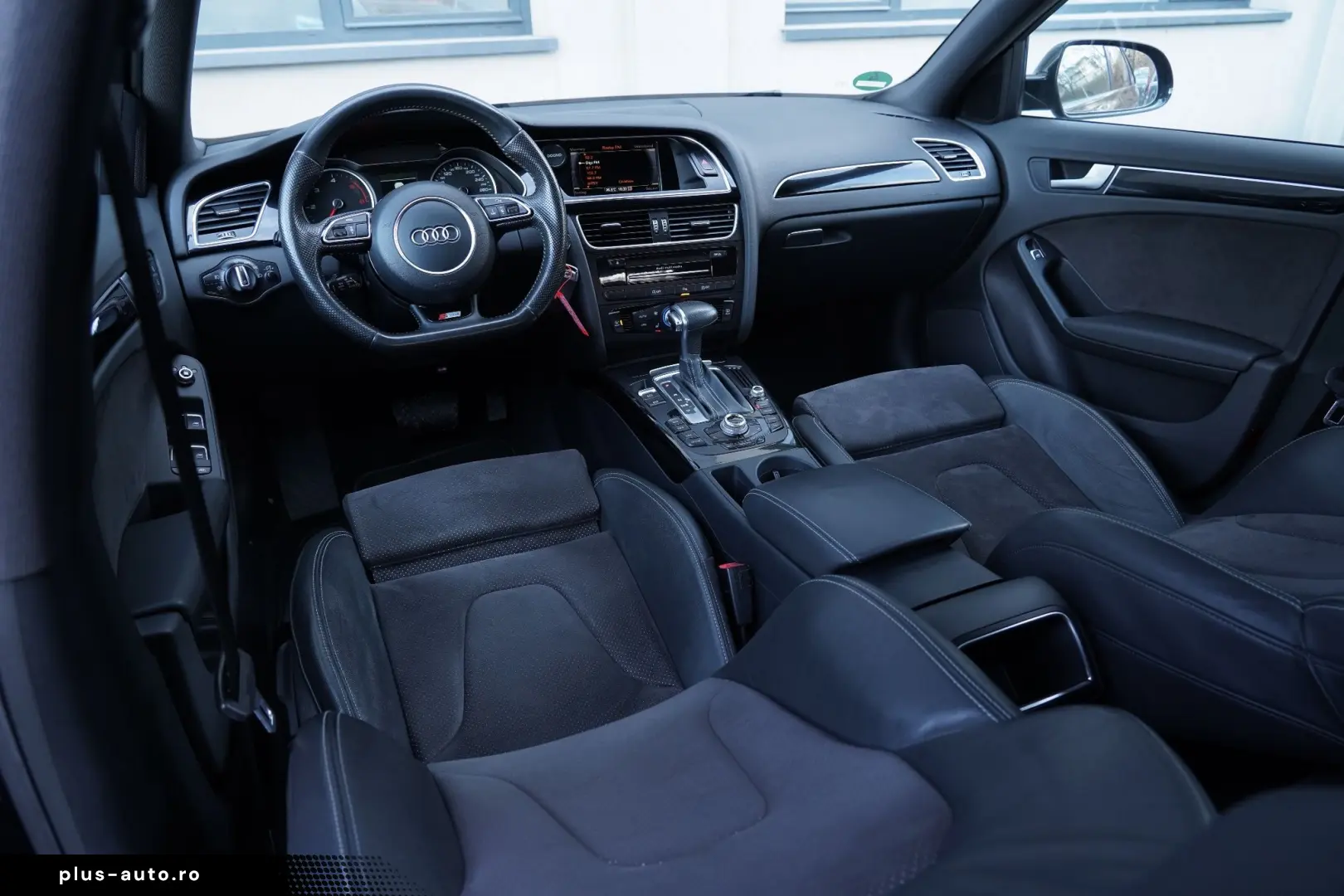 Audi A4 2.0 TDI DPF clean multitronic S line Sportpaket