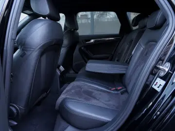 Audi A4 2.0 TDI DPF clean multitronic S line Sportpaket