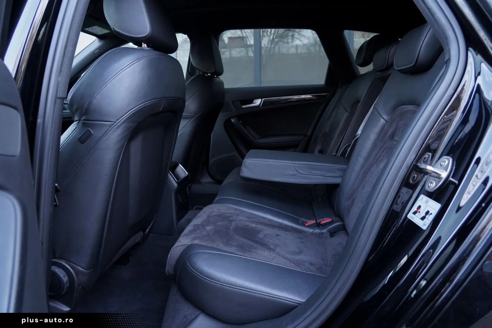 Audi A4 2.0 TDI DPF clean multitronic S line Sportpaket