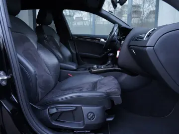 Audi A4 2.0 TDI DPF clean multitronic S line Sportpaket