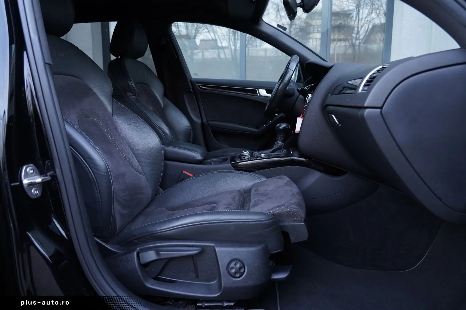 Audi A4 2.0 TDI DPF clean multitronic S line Sportpaket