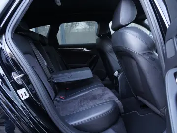 Audi A4 2.0 TDI DPF clean multitronic S line Sportpaket