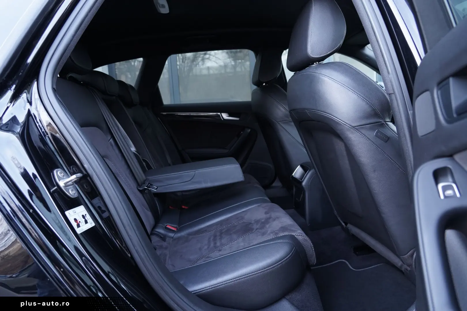 Audi A4 2.0 TDI DPF clean multitronic S line Sportpaket