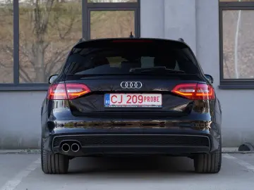 Audi A4 2.0 TDI DPF clean multitronic S line Sportpaket