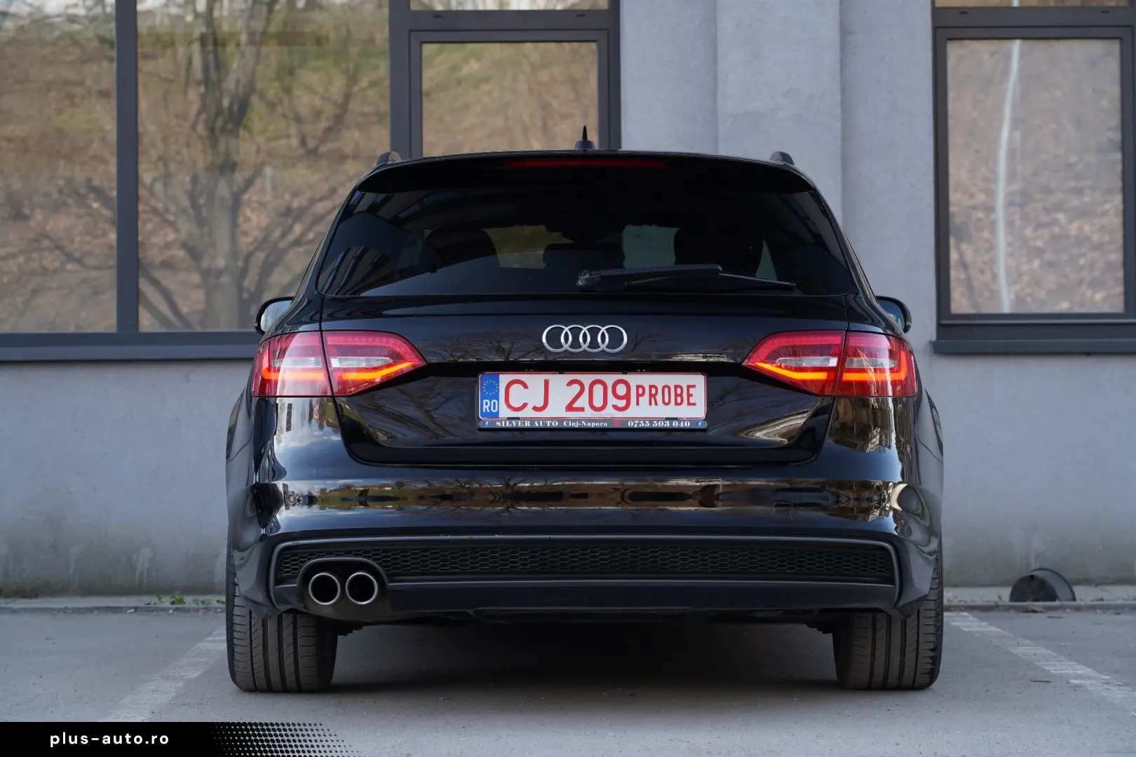 Audi A4 2.0 TDI DPF clean multitronic S line Sportpaket