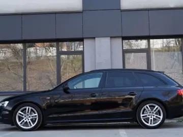 Audi A4 2.0 TDI DPF clean multitronic S line Sportpaket