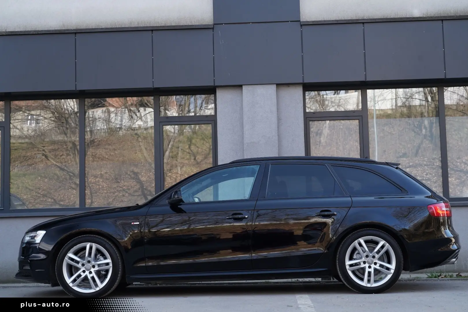 Audi A4 2.0 TDI DPF clean multitronic S line Sportpaket