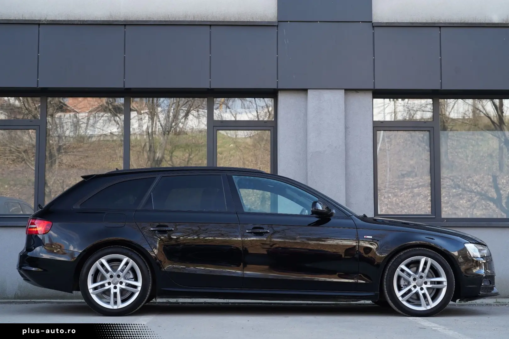 Audi A4 2.0 TDI DPF clean multitronic S line Sportpaket