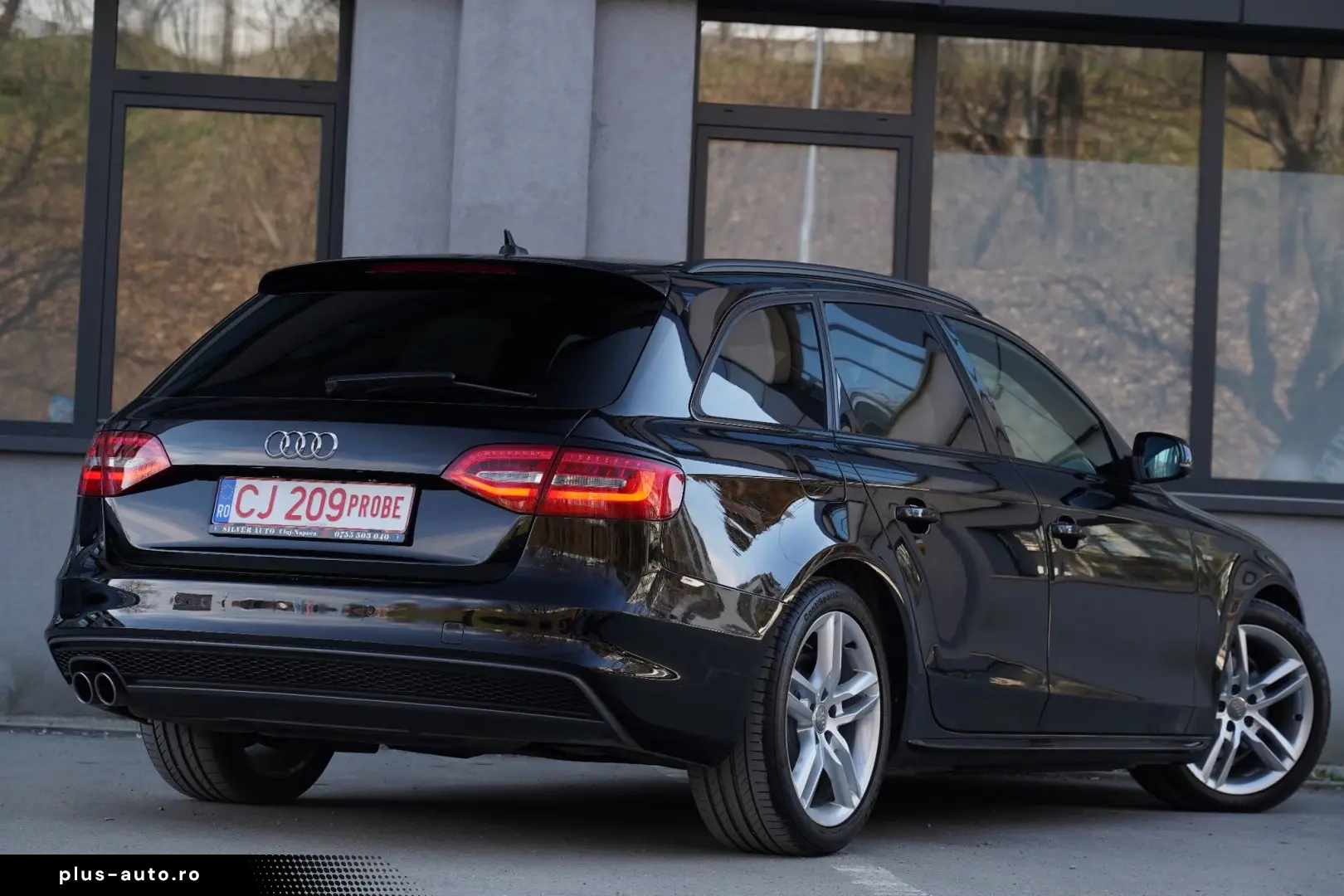 Audi A4 2.0 TDI DPF clean multitronic S line Sportpaket