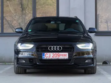 Audi A4 2.0 TDI DPF clean multitronic S line Sportpaket