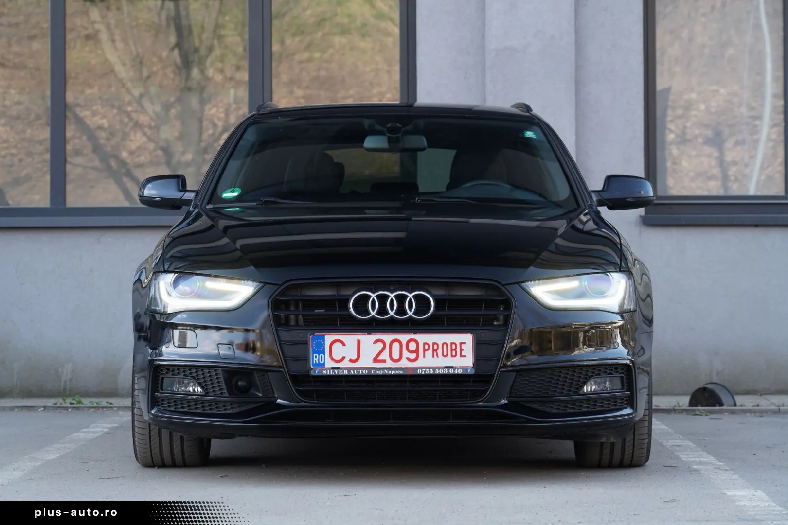 Audi A4 2.0 TDI DPF clean multitronic S line Sportpaket