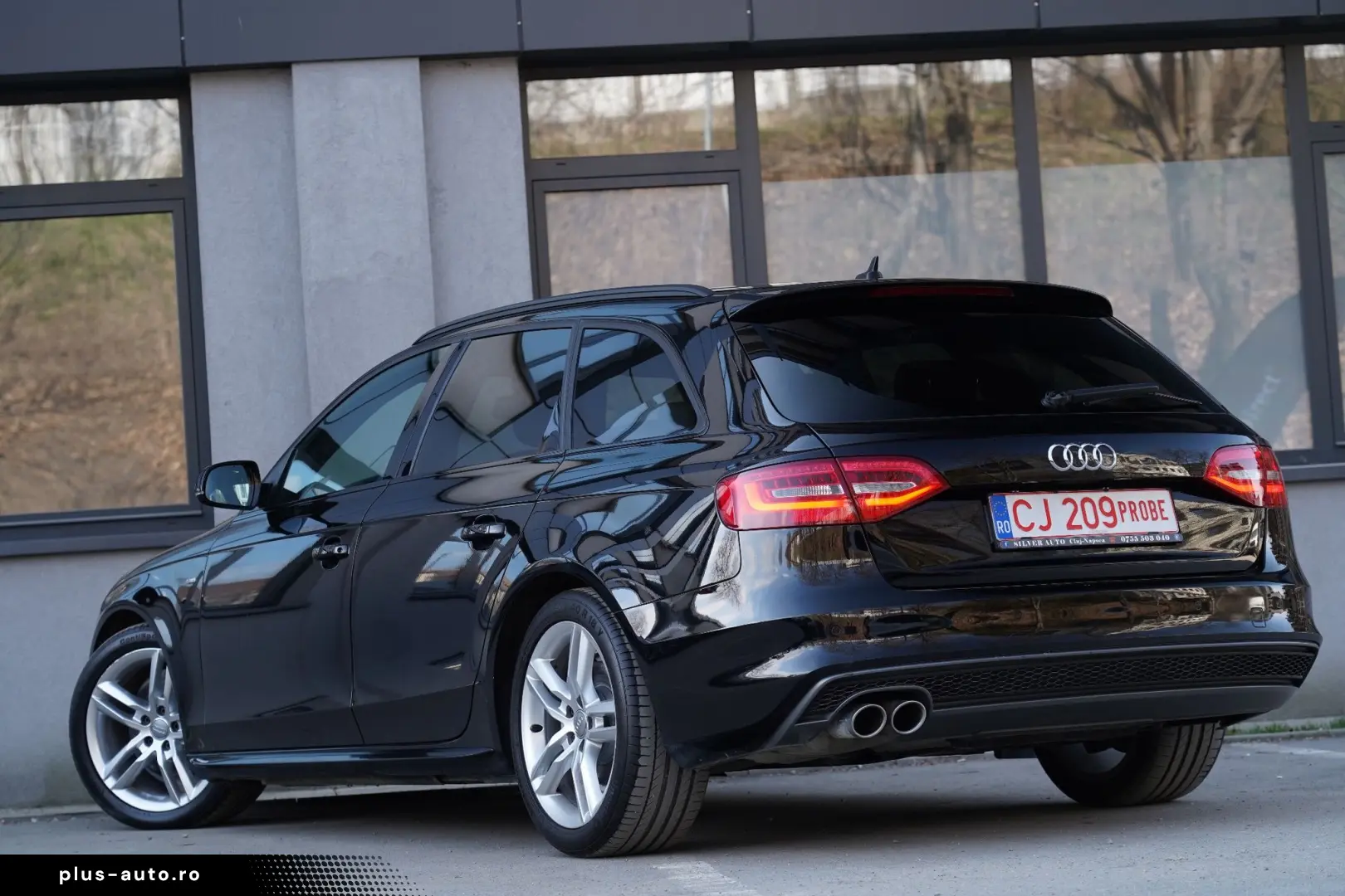 Audi A4 2.0 TDI DPF clean multitronic S line Sportpaket