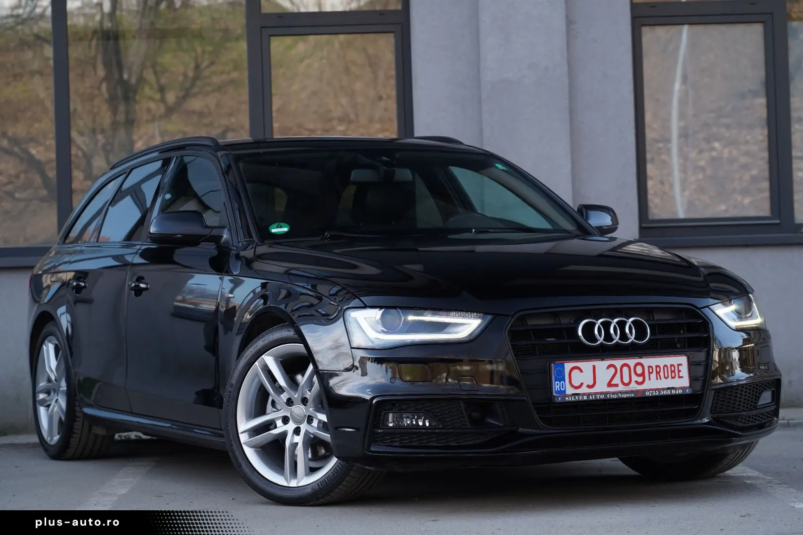 Audi A4 2.0 TDI DPF clean multitronic S line Sportpaket