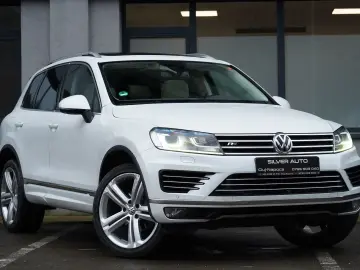 Volkswagen Touareg 3.0 V6 TDI SCR Blue Motion DPF Automatik