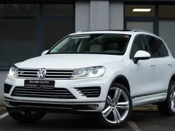 Volkswagen Touareg 3.0 V6 TDI SCR Blue Motion DPF Automatik