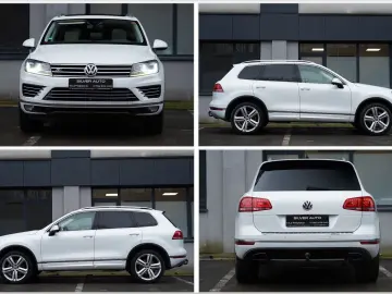 Volkswagen Touareg 3.0 V6 TDI SCR Blue Motion DPF Automatik