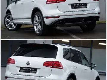 Volkswagen Touareg 3.0 V6 TDI SCR Blue Motion DPF Automatik