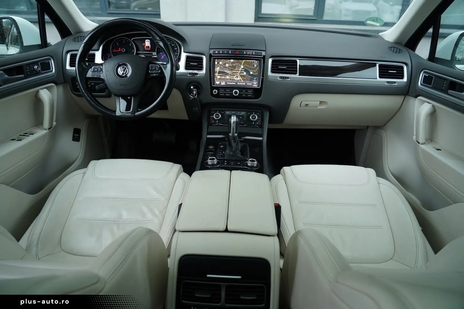 Volkswagen Touareg 3.0 V6 TDI SCR Blue Motion DPF Automatik